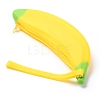 Silicone Imitation Fruits Shape Pen Bag ABAG-H106-01-2