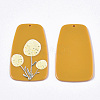 Acrylic Pendants X-KY-S163-073-2
