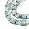 Natural Variscite Beads Strands G-N346-05A-05-4