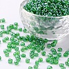 (Repacking Service Available) Glass Seed Beads SEED-C015-4mm-107-1