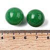 Natural Malaysia Jade Round Ball Beads G-I174-16mm-10-7