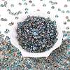 Transparent Colours Glass Seed Beads SEED-Q042-01A-A12-2