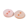 Freshwater Shell Buttons SHEL-C005-01C-08-2