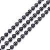 3.28 Feet 304 Stainless Steel Ball Chains X-CHS-F011-10A-B-2