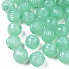 Imitation Jelly Acrylic Beads MACR-S373-11-E02-1