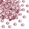 Preciosa&reg MAXIMA Crystal No Hotfix Flatback Stones Y-PRC-NSS8-70020-1