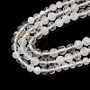 Natural Rainbow Moonstone Beads Strands G-G189-D20-03-3