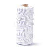 Cotton String Threads OCOR-F014-01S-1