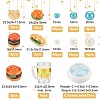 Beerfest Vase Fillers Kit DIY-BC0009-89-2