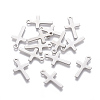 Tarnish Resistant 201 Stainless Steel Pendants STAS-L233-080P-1