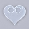 Heart Keychain Silicone Molds DIY-I036-24-2