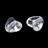 Transparent Acrylic Beads X-TACR-U008-05A-2