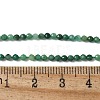 Natural African Jade Beads Strands G-C009-A26-01-5