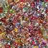 6/0 Spray Paint Fringe Glass Seed Beads X1-SEED-H003-11H-2