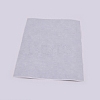 Adhesive Sticker Coated Scratch Off Film Password Sticker DIY-WH0184-31A-2