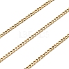 316L Surgical Stainless Steel Curb Chains CHS-H115-01A-G-1