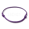 Korean Waxed Polyester Cord Bracelet Making AJEW-JB00011-05-1