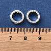 Brass Bead Frame KK-F913-01A-S-2