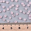 8/0 Glass Seed Beads SEED-A015-3mm-2221-3