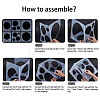 Party Supplies Sets DIY-GF0001-60-6