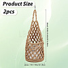 Cotton Knitting Bags AJEW-WH20006-238A-2