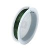 Round Copper Jewelry Wire CWIR-S002-0.4mm-M-3