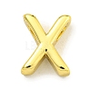 Brass Beads KK-K354-07G-X-1