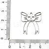 201 Stainless Steel Pendants SA-CBA6FBD-17P-3
