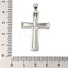 Brass Pendants KK-A228-02P-3