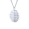 Natural Quartz Crystal Lantern Pendants FIND-PW0010-06A-1