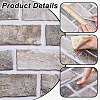 PVC Wall Stickers DIY-WH0899-478-4