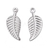 201 Stainless Steel Charms STAS-F255-031P-2