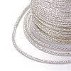Polyester Metallic Thread OCOR-G006-02-1.0mm-02-3