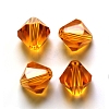 Imitation Austrian Crystal Beads SWAR-F022-5x5mm-248-1