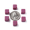 Opaque Acrylic Beads MACR-S373-135-A12-7