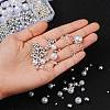461Pcs Round Beads Kit for DIY Bracelet Making DIY-YW0004-45S-5