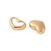 304 Stainless Steel Pave Natural Shell Cabochons Ion Plating(IP) STAS-H230-66G-2