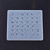 Silicone Pendant Molds DIY-L005-14-2