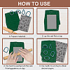 Laserable Rubber DIY-WH0650-008-3