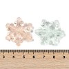 Transparent Acrylic Beads TACR-U008-01A-3