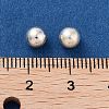 925 Sterling Silver Beads STER-Z008-01E-3