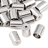 SHEGRACE Brass Cord Ends XGRPCP358-266P-2