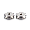 Tarnish Resistant 304 Stainless Steel Spacer Beads STAS-F191-13P-D-2