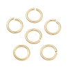 Aluminum Open Jump Rings FIND-G086-01E-LG-1