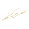 Brass Big Pendants X-KK-K251-14G-2