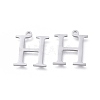 Tarnish Resistant 304 Stainless Steel Charms STAS-K215-02P-2