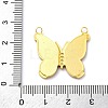 304 Stainless Steel Enamel Pendants STAS-S163-01C-G-3