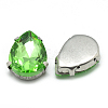 Sew on Rhinestone RGLA-T035-13x18mm-19-2