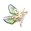 Butterfly Enamel Pin JEWB-P012-04A-2