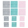 6Pcs 6 Style Square Velvet Jewelry Bags TP-LS0001-06-2